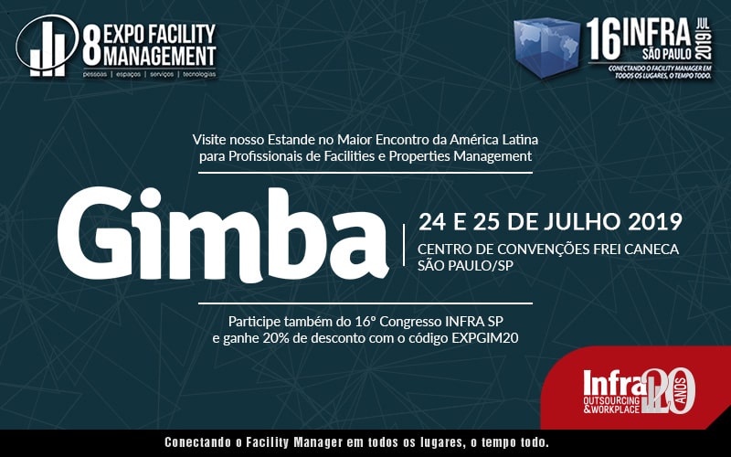GIMBA NO EXPO FACILITY 2019